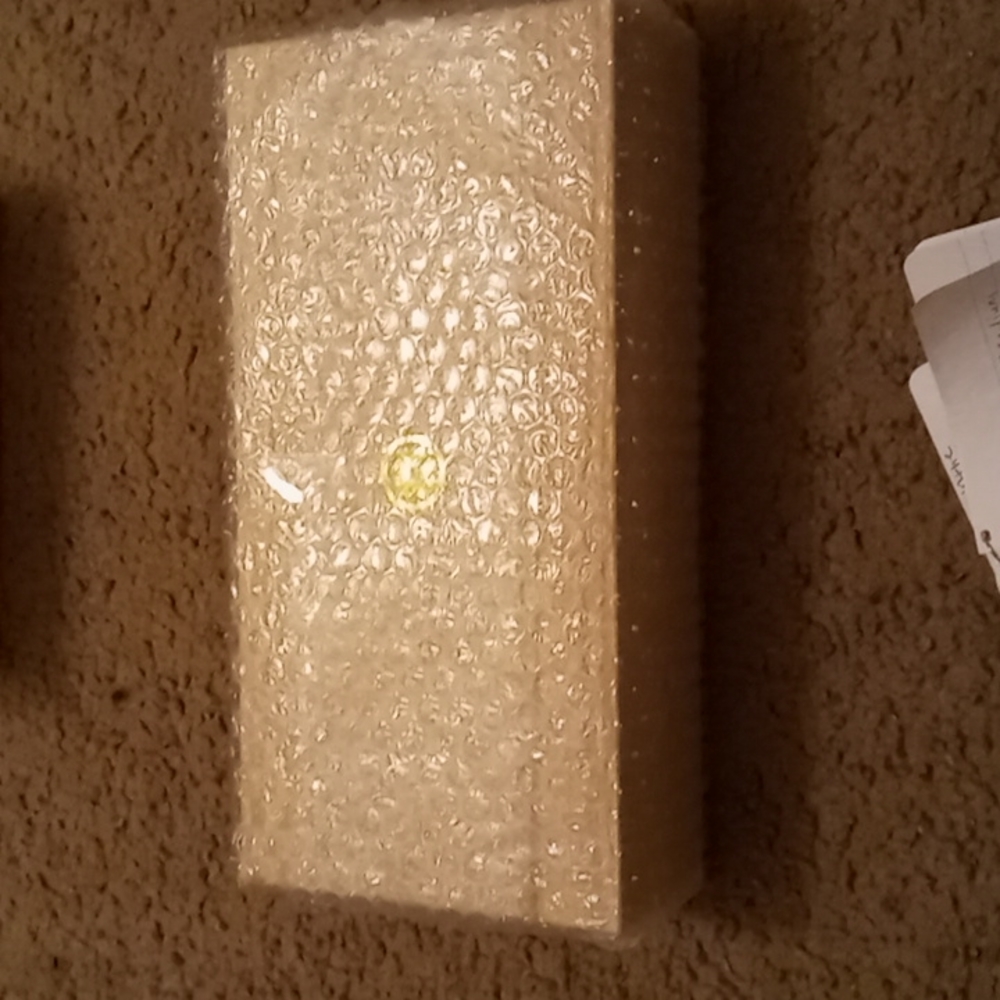 Plain wood rectangle box from techa
